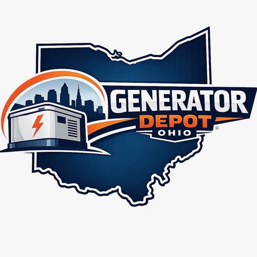 Generator Depot Ohio logo